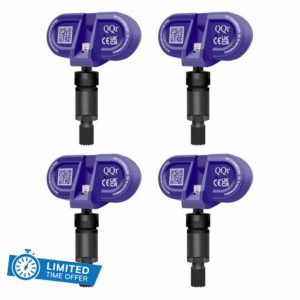 Tesla Bluetooth TPMS Sensor Set of 4