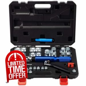 Hydraulic Flaring Tool Kit Default