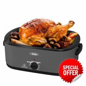 Sunvivi Electric Roaster