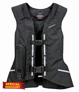 Hit-Air Moto ST Airbag + Built-In Protection