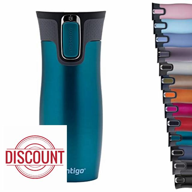 Contigo West Loop Autoseal Travel Mug