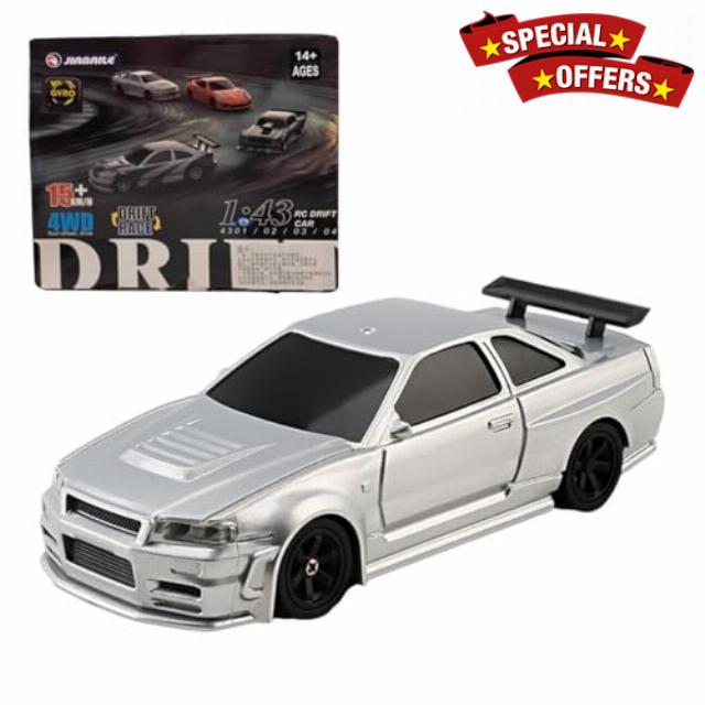 MasterBrickPlay 1/43 RC Drift Car