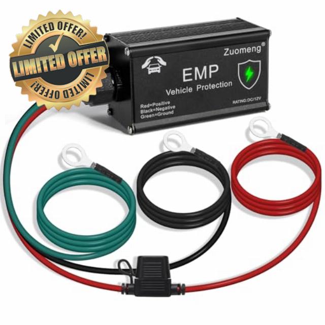 Vehicle EMP Protection