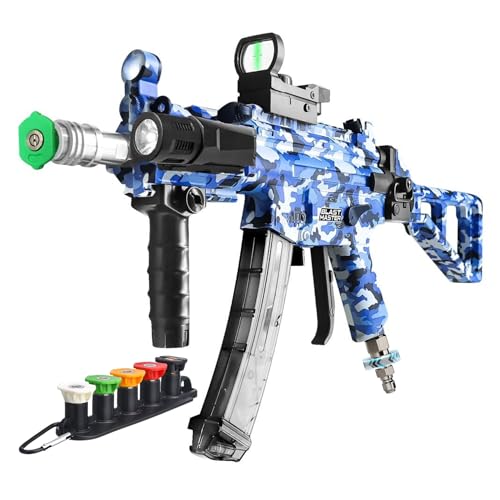 Swivel Gun Compatible with Foam Cannon