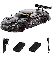 Dodoore Remote Control Cars 40KM/H RC Drift Car 1/14 RTR High Speed Fast RC Car 30mins Play 4WD 2...