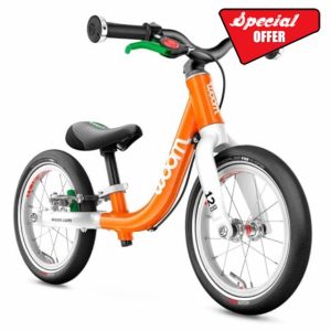 woom 1 Balance Bicycle for Kids 18 Months to 3.5 Years Old