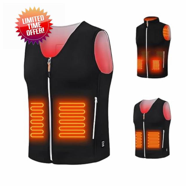 Cozybod Heated Vest