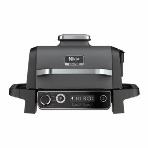 Ninja OG702QRD Master Woodfire Outdoor Grill & Smoker
