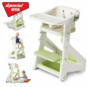 High Chairs for Babies and Toddlers