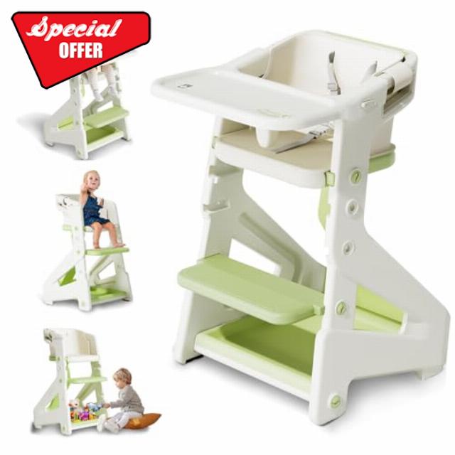 High Chairs for Babies and Toddlers