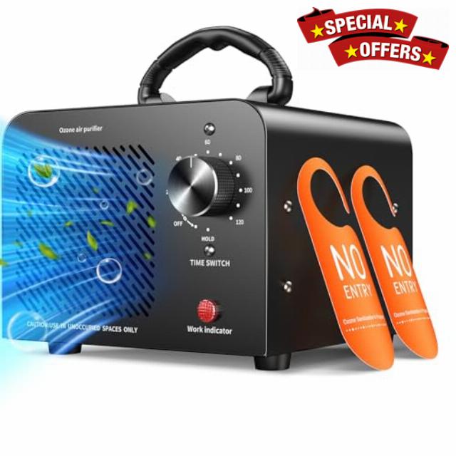 Ozone Generator 45