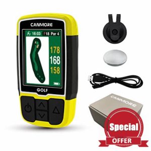 HG200 Plus Golf GPS