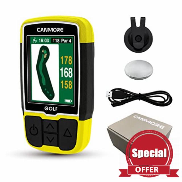 HG200 Plus Golf GPS