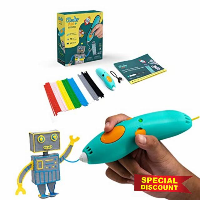 Essentials 3D Pen Set for Kids