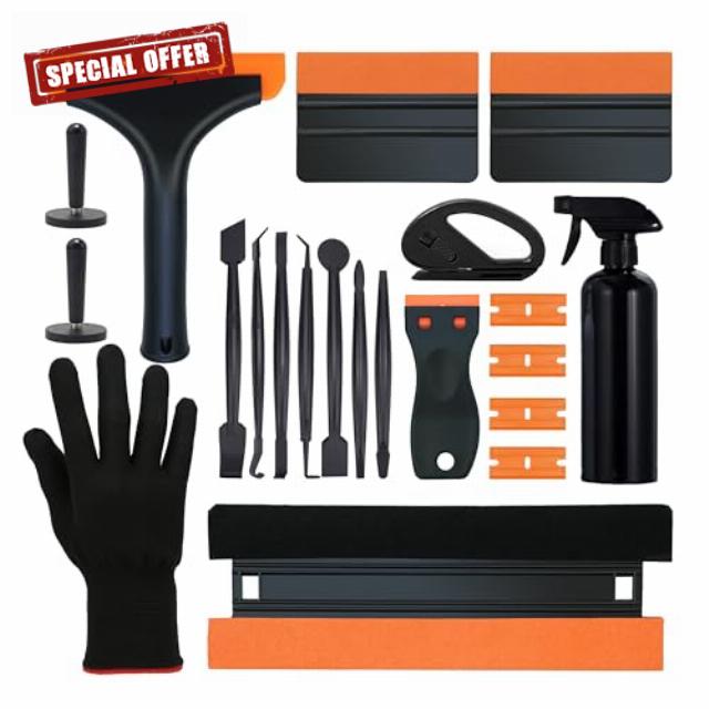 Vinyl Wrap Tool