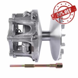 Motorcycle Repairing Primary Clutch with Puller for Kawasaki Prairie 360 KVF360A 2003-2013 49093-1075