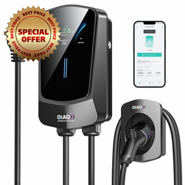 Level 2 EV Charger