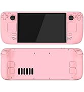eXtremeRate Face Clicky Kit for Steam Deck Handheld Console, Custom Dpad View A B X Y Menu Keys