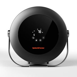 530W Portable Heater with Smart Temperature Control