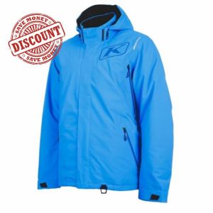KLIM Men's Element Crossover Snowmobile Jacket |Gore-Tex