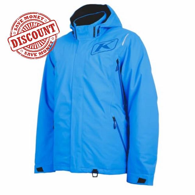 KLIM Men's Element Crossover Snowmobile Jacket |Gore-Tex