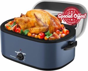 Sunvivi Electric Roaster