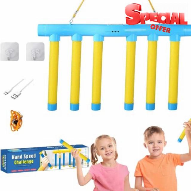 Catching Sticks Games