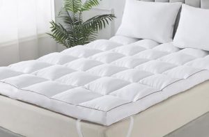 1700GSM Fluffy Shredded Memory Foam Filled Pillow Top