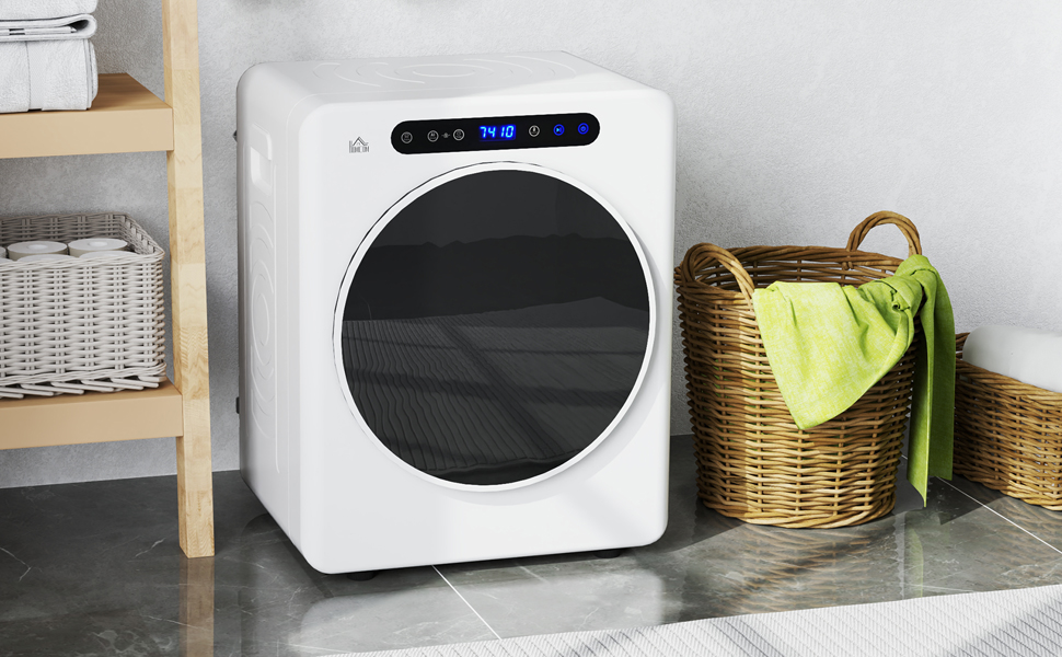 machine cloth drier tumbler