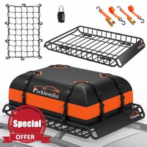 Roof Rack Cargo Carrier