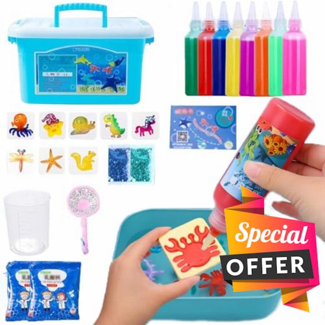 Magic Jelly Set