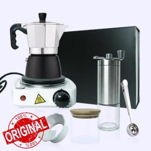 DV&DS Moka Pot Sets