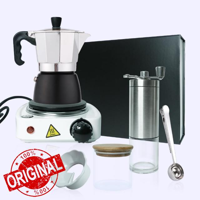 DV&DS Moka Pot Sets