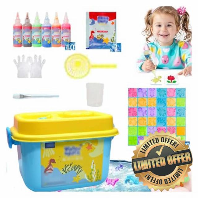 Magic Water Elf Toy Kit
