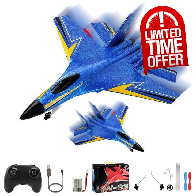 Eznaobo RC Airplane
