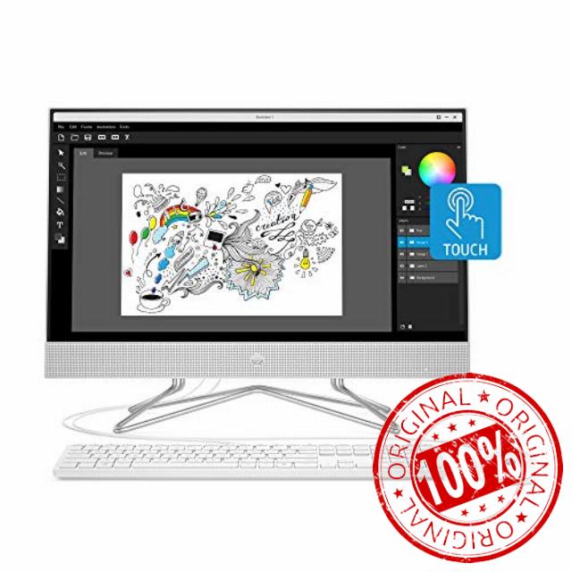 HP 24-inch All-in-One Touchscreen Desktop Computer