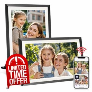 RCA 10.1" WiFi Digital Picture Frame