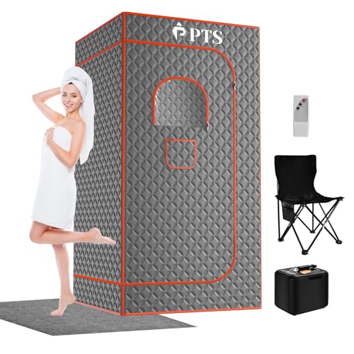 71'' x 36'' x 36'' Full Size Home Sauna Kits for Indoor Use