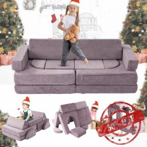 Modular Kids Play Couch
