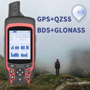 Handheld GPS for Hiking
