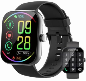 Smart Watch(Answer/Make Calls)