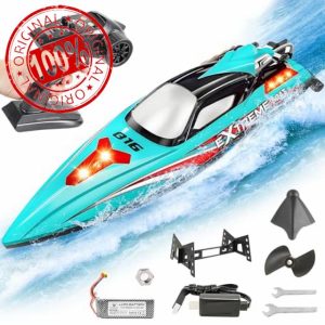 BEZGAR RC Boat