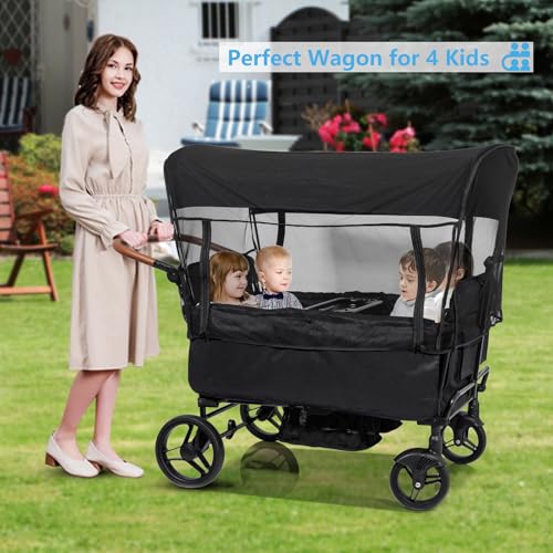 Twins Tandem Stroller