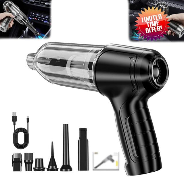 Airyfy Pro Car Vacuum