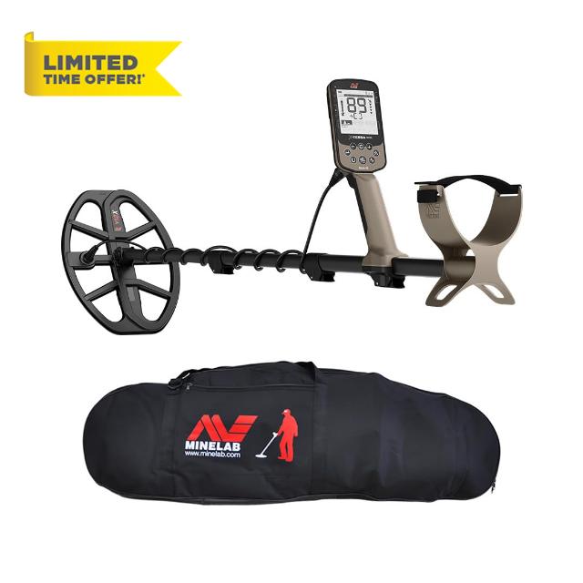 MINELAB X-Terra Elite Bundle