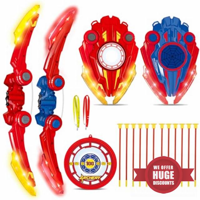 Kids Bow and Arrow Set
