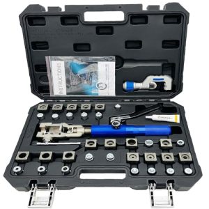 33PCS Flaring Dies for Copper Line