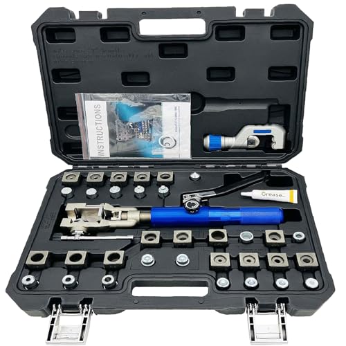 33PCS Flaring Dies for Copper Line