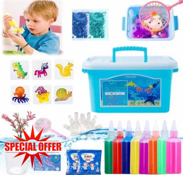Magic Water Elf Toy Kit