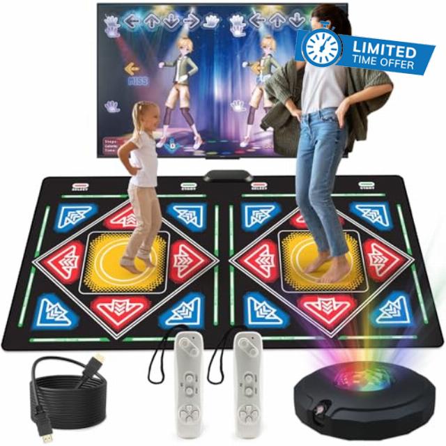 Dance Mat